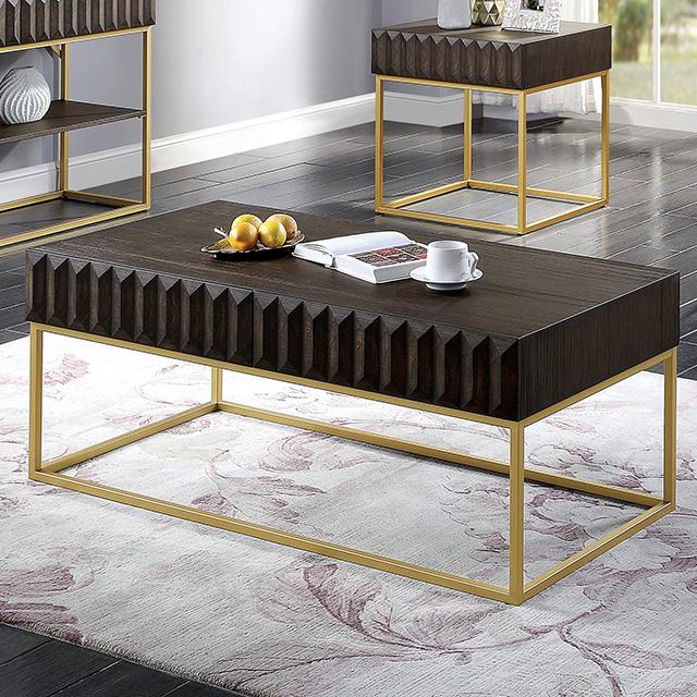 AUGSBURG Coffee Table - Royal Furniture & Gifts (MI) - Multi Location