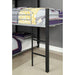 Aubrey Sand Black Twin Triple Decker Bed - Royal Furniture & Gifts (MI) - Multi Location