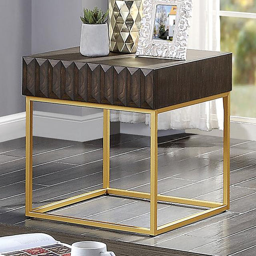 AUGSBURG End Table - Royal Furniture & Gifts (MI) - Multi Location