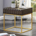AUGSBURG End Table - Royal Furniture & Gifts (MI) - Multi Location