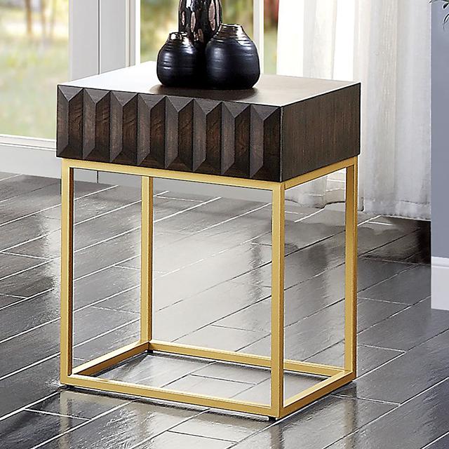 AUGSBURG Side Table - Royal Furniture & Gifts (MI) - Multi Location