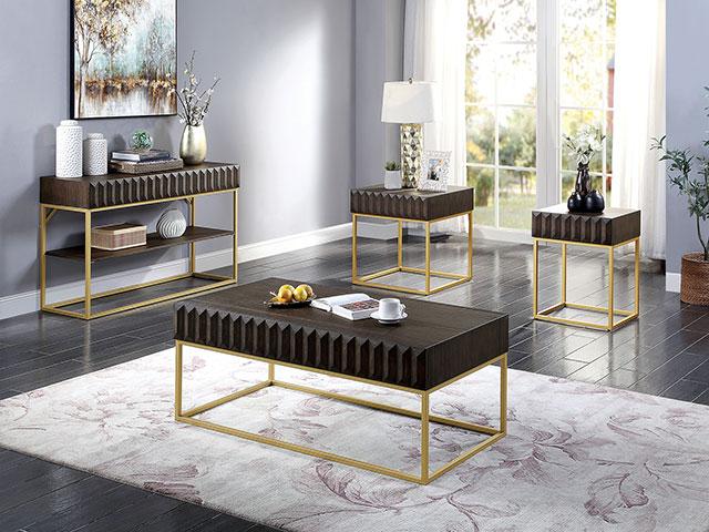 AUGSBURG Coffee Table - Royal Furniture & Gifts (MI) - Multi Location