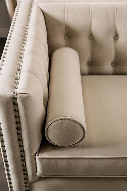 Elliot Loveseat - Royal Furniture & Gifts (MI) - Multi Location