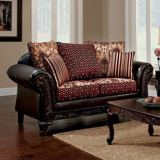 ELLIS Loveseat - Royal Furniture & Gifts (MI) - Multi Location