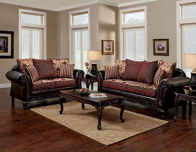 ELLIS Loveseat - Royal Furniture & Gifts (MI) - Multi Location