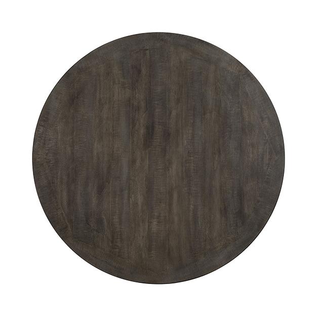 AULETTA Round Dining Table, Gray - Royal Furniture & Gifts (MI) - Multi Location