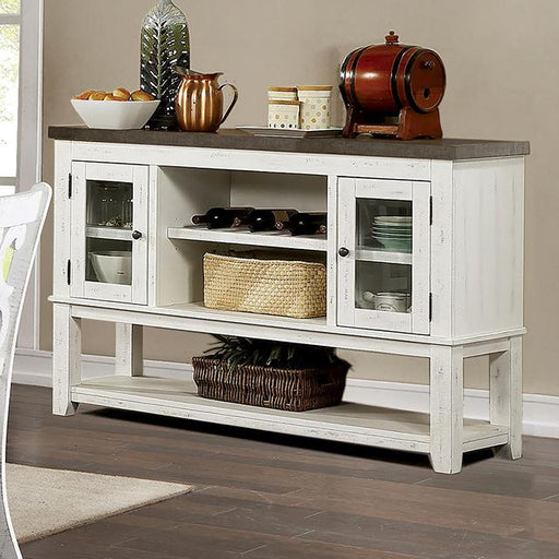 AULETTA Server, Gray - Royal Furniture & Gifts (MI) - Multi Location