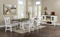AULETTA Dining Table, Gray - Royal Furniture & Gifts (MI) - Multi Location