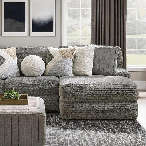 Elmhurst L-shaped Sectional - Royal Furniture & Gifts (MI) - Multi Location