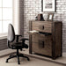 AVEIRO Rustic Natural Tone Chest - Royal Furniture & Gifts (MI) - Multi Location
