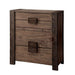 AVEIRO Rustic Natural Tone Chest - Royal Furniture & Gifts (MI) - Multi Location