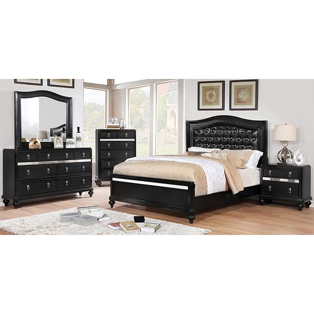 Avior Bed - Royal Furniture & Gifts (MI) - Multi Location