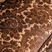 ELPIS Brown/Espresso Love Seat - Royal Furniture & Gifts (MI) - Multi Location