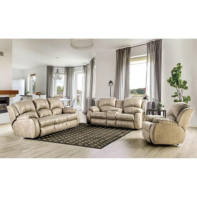 Elton Power Love Seat - Royal Furniture & Gifts (MI) - Multi Location