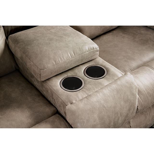 Elton Power Love Seat - Royal Furniture & Gifts (MI) - Multi Location