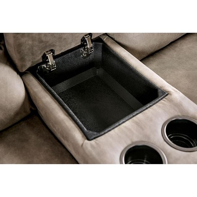 Elton Power Love Seat - Royal Furniture & Gifts (MI) - Multi Location
