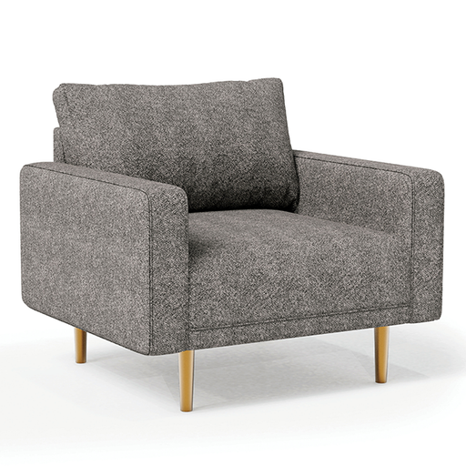 ELVERUM Chair, Charcoal Gray - Royal Furniture & Gifts (MI) - Multi Location