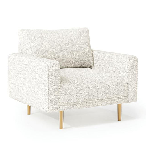 ELVERUM Chair, Off-White - Royal Furniture & Gifts (MI) - Multi Location