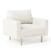 ELVERUM Chair, Off-White - Royal Furniture & Gifts (MI) - Multi Location