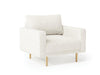 ELVERUM Chair, Off-White - Royal Furniture & Gifts (MI) - Multi Location