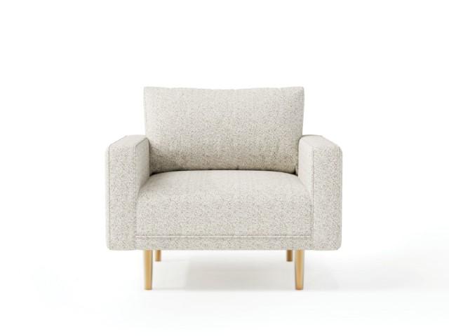 ELVERUM Chair, Off-White - Royal Furniture & Gifts (MI) - Multi Location