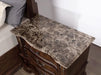 ESPARANZA Night Stand, Brown Cherry - Royal Furniture & Gifts (MI) - Multi Location