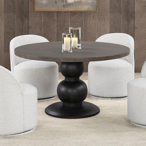 Essen Round Dining Table - Royal Furniture & Gifts (MI) - Multi Location