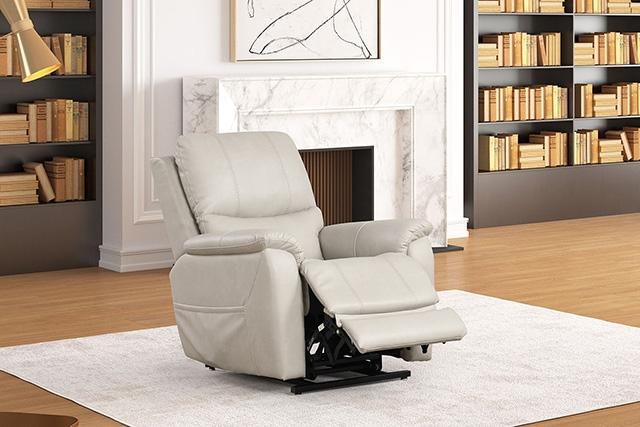 Ethelreda Lift Chair - Royal Furniture & Gifts (MI) - Multi Location