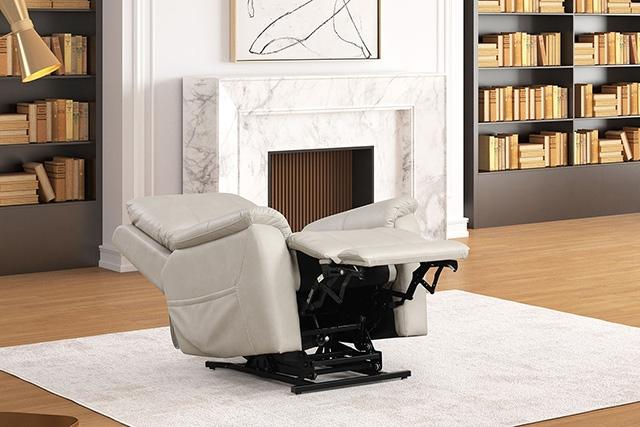 Ethelreda Lift Chair - Royal Furniture & Gifts (MI) - Multi Location