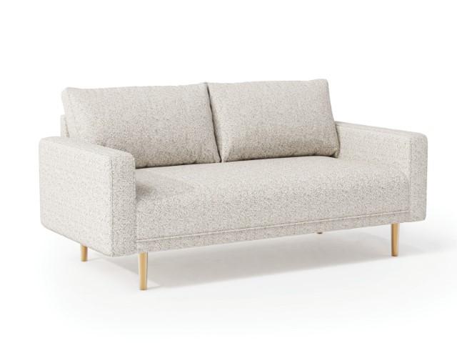 ELVERUM Loveseat, Off-White - Royal Furniture & Gifts (MI) - Multi Location
