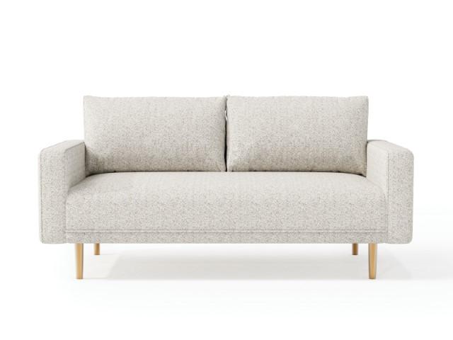 ELVERUM Loveseat, Off-White - Royal Furniture & Gifts (MI) - Multi Location