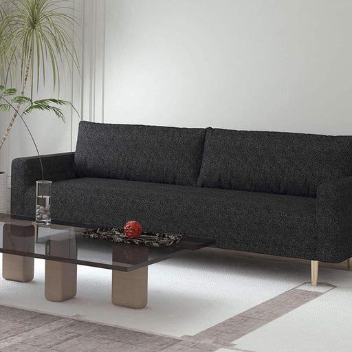 ELVERUM Sofa, Black - Royal Furniture & Gifts (MI) - Multi Location