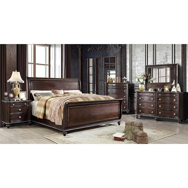 Europa Night Stand - Royal Furniture & Gifts (MI) - Multi Location