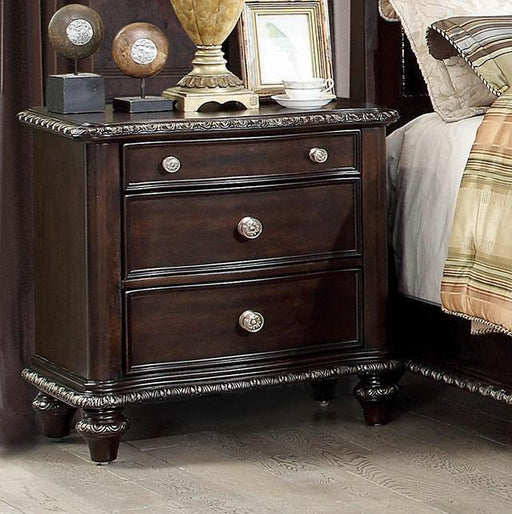 Europa Night Stand - Royal Furniture & Gifts (MI) - Multi Location