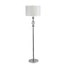 Emi White Floor Lamp - Royal Furniture & Gifts (MI) - Multi Location