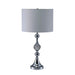 Emi White Table Lamp - Royal Furniture & Gifts (MI) - Multi Location