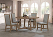 Everett 5 Pc. Round Table Dining Set - Royal Furniture & Gifts (MI) - Multi Location