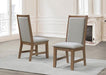 Everett 5 Pc. Round Table Dining Set - Royal Furniture & Gifts (MI) - Multi Location