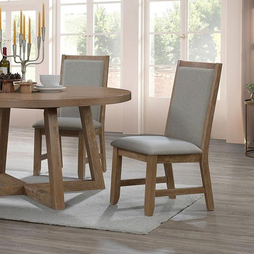 Everett 5 Pc. Round Table Dining Set - Royal Furniture & Gifts (MI) - Multi Location