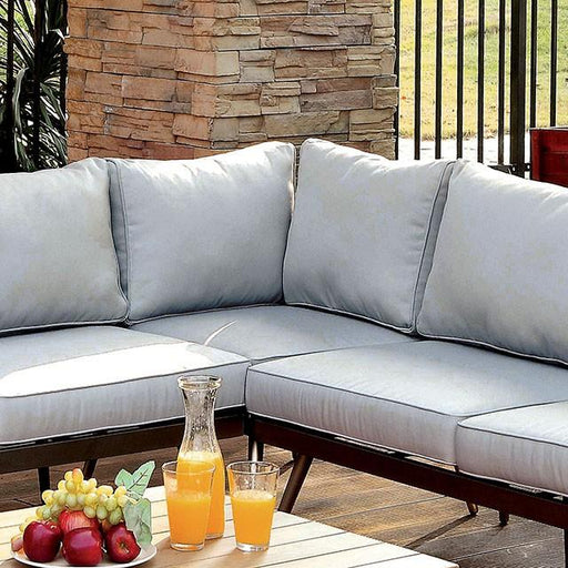 Evita Corner Chair - Royal Furniture & Gifts (MI) - Multi Location