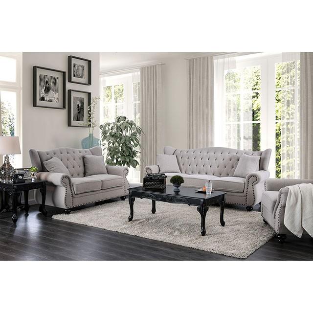 EWLOE Love Seat - Royal Furniture & Gifts (MI) - Multi Location