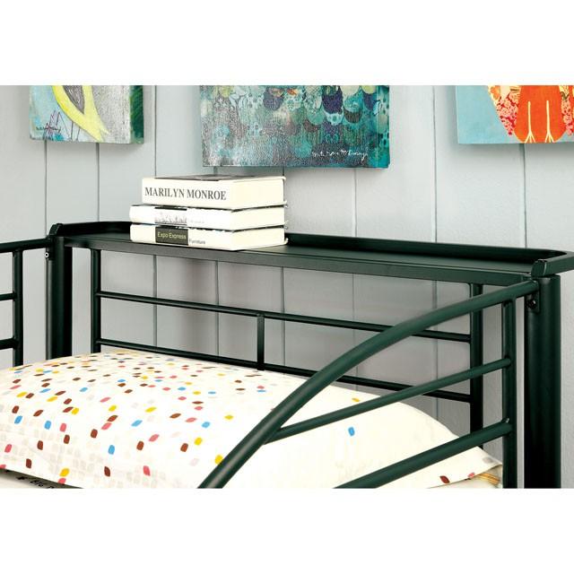 Explorer Twin/Twin Bunk Bed - Royal Furniture & Gifts (MI) - Multi Location