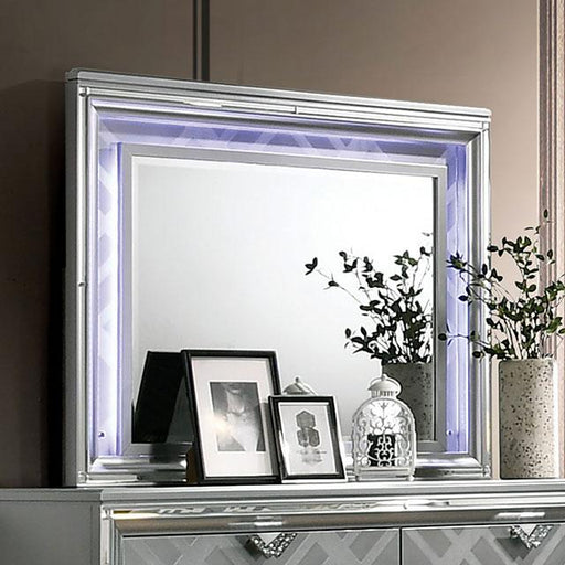 EMMELINE Mirror w/ LED Lights - Royal Furniture & Gifts (MI) - Multi Location