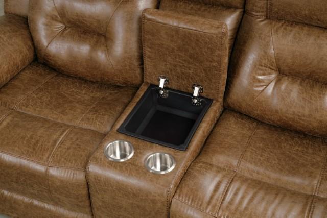 Ezekius Loveseat - Royal Furniture & Gifts (MI) - Multi Location