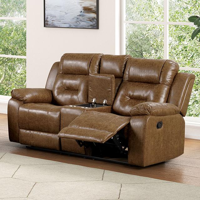 Ezekius Loveseat - Royal Furniture & Gifts (MI) - Multi Location