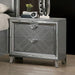 EMMELINE Night Stand w/ USB Outlet - Royal Furniture & Gifts (MI) - Multi Location