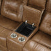 Ezekius Manual Sectional - Royal Furniture & Gifts (MI) - Multi Location