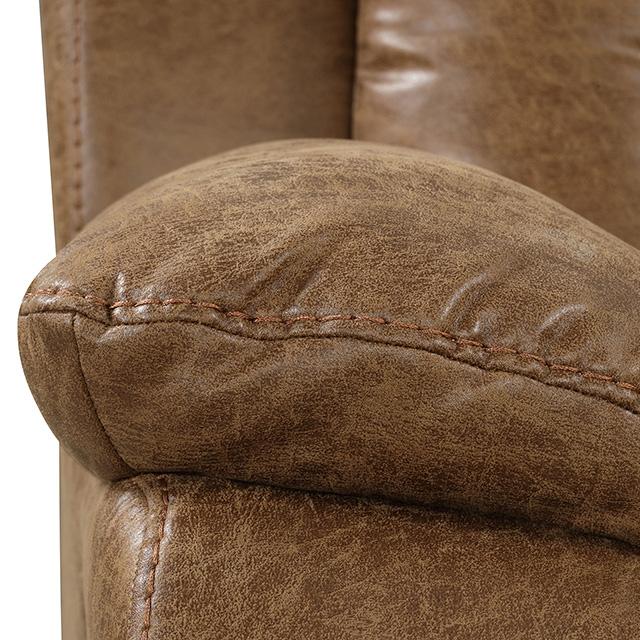 Ezekius Manual Sectional - Royal Furniture & Gifts (MI) - Multi Location
