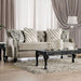 Ezrin Light Brown Sofa - Royal Furniture & Gifts (MI) - Multi Location