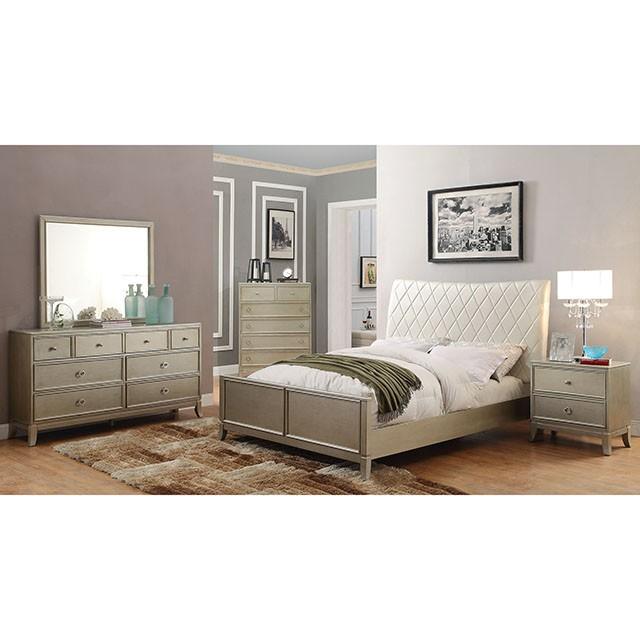 Enid Mirror - Royal Furniture & Gifts (MI) - Multi Location